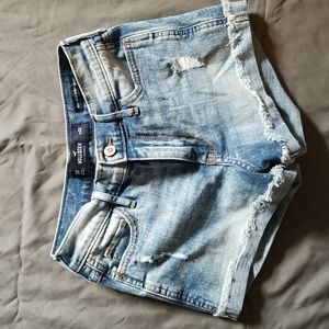 Hollister High-Rise Short-Short